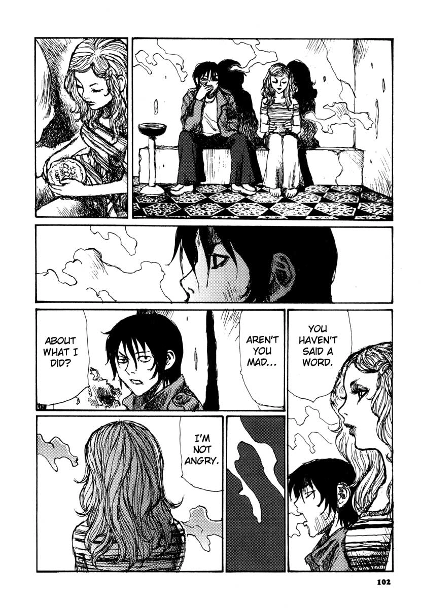 Tropical Citron Chapter 11 page 4 - 