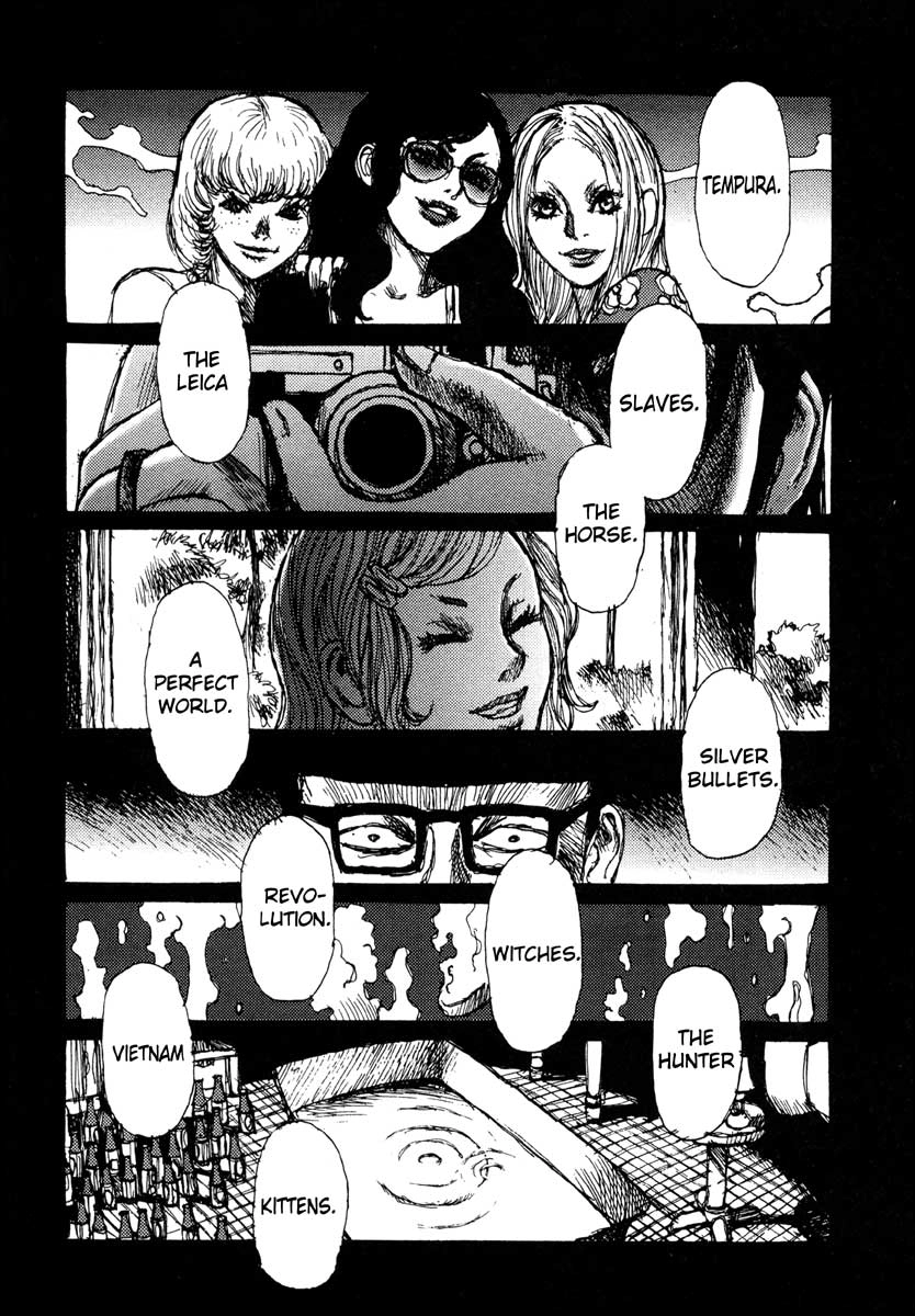 Tropical Citron Chapter 11 page 31 - 