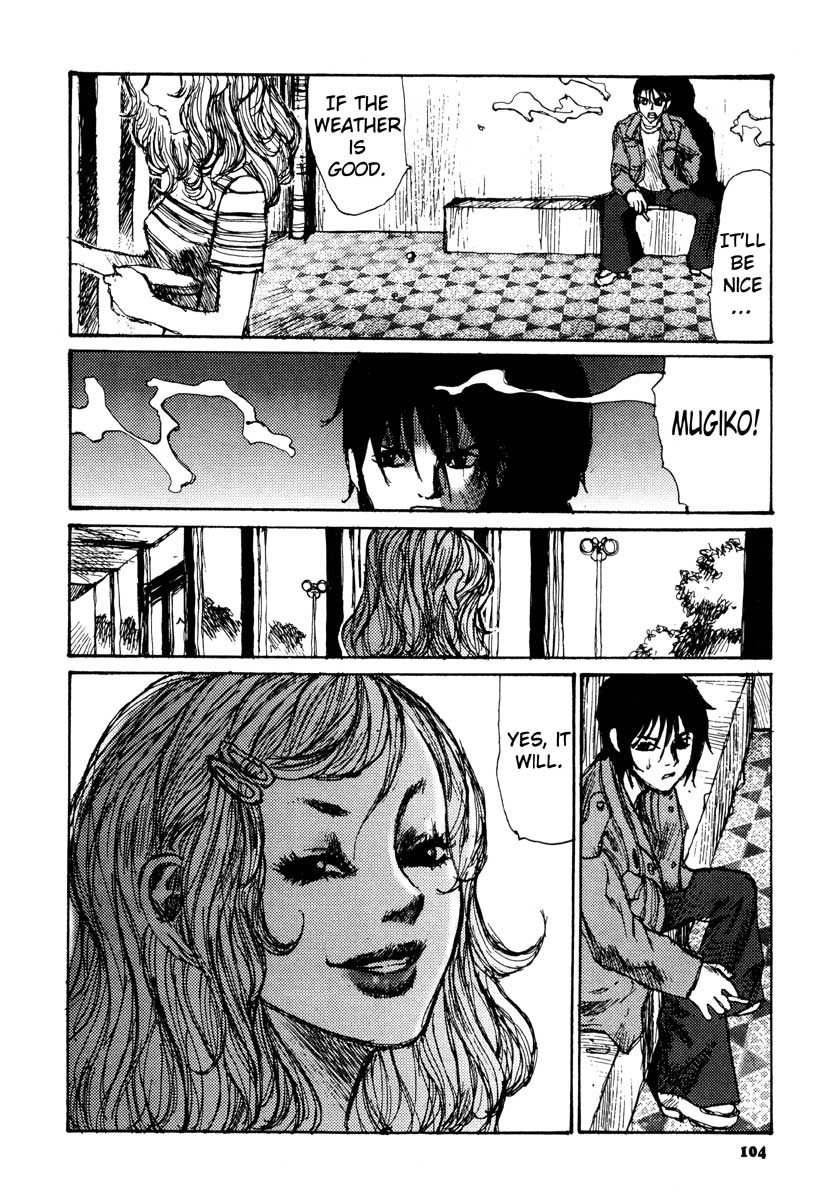Tropical Citron Chapter 11 page 6 - 