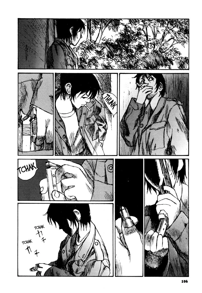 Tropical Citron Chapter 11 page 8 - 