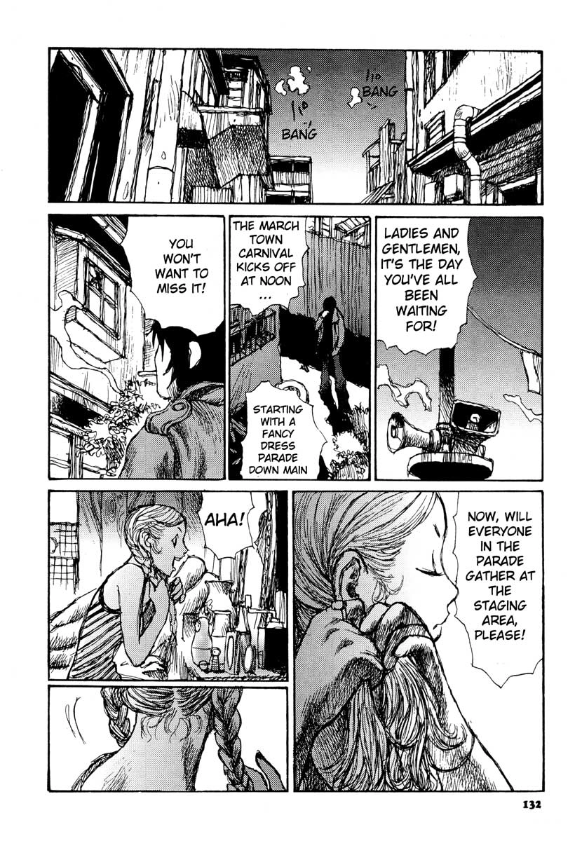 Tropical Citron Chapter 12 page 2 - 