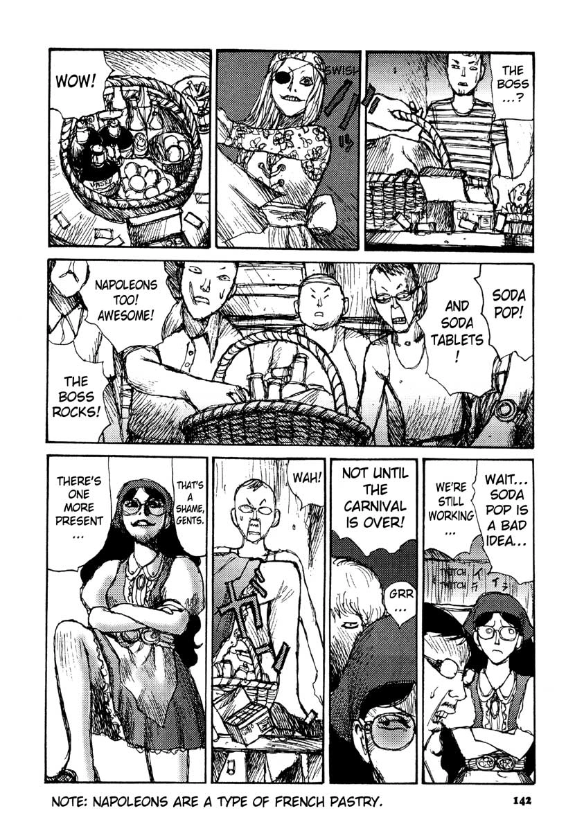 Tropical Citron Chapter 12 page 12 - 