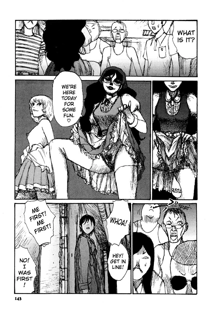 Tropical Citron Chapter 12 page 13 - 