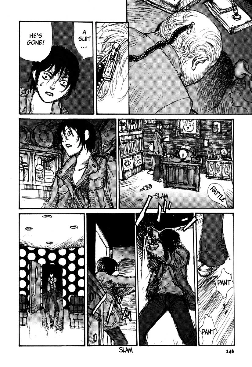 Tropical Citron Chapter 12 page 16 - 