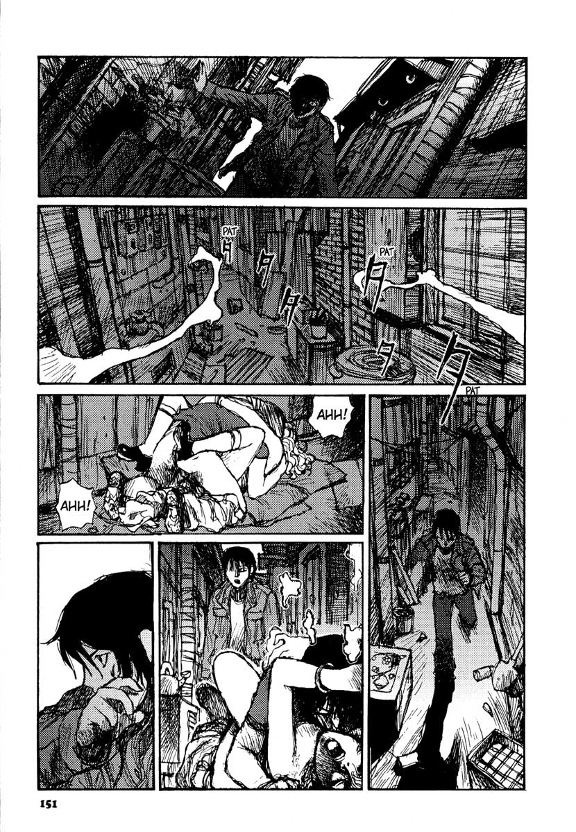 Tropical Citron Chapter 12 page 21 - 