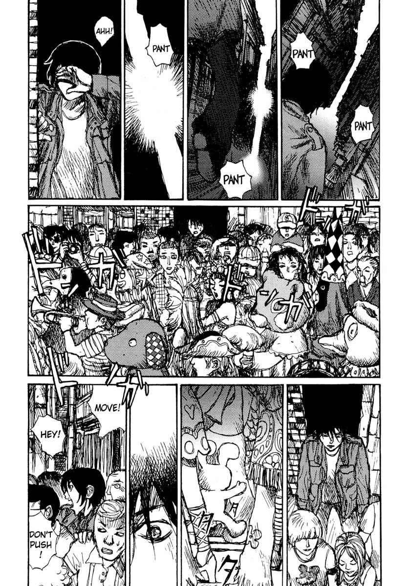 Tropical Citron Chapter 12 page 22 - 
