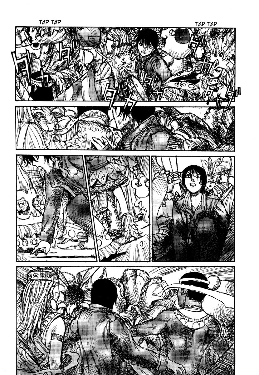 Tropical Citron Chapter 12 page 23 - 