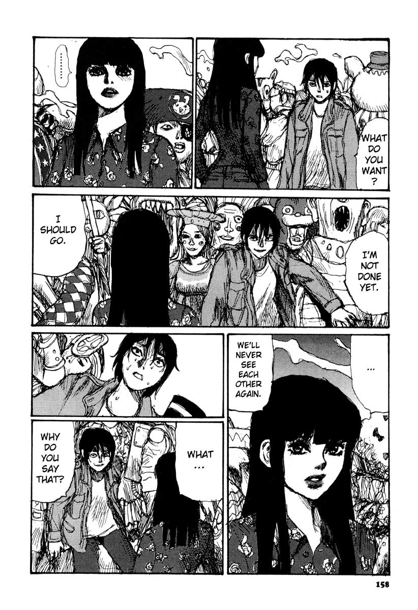 Tropical Citron Chapter 12 page 27 - 