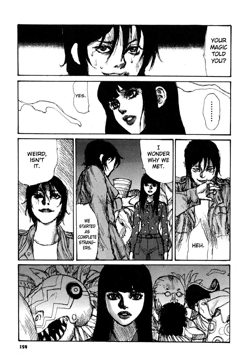 Tropical Citron Chapter 12 page 28 - 