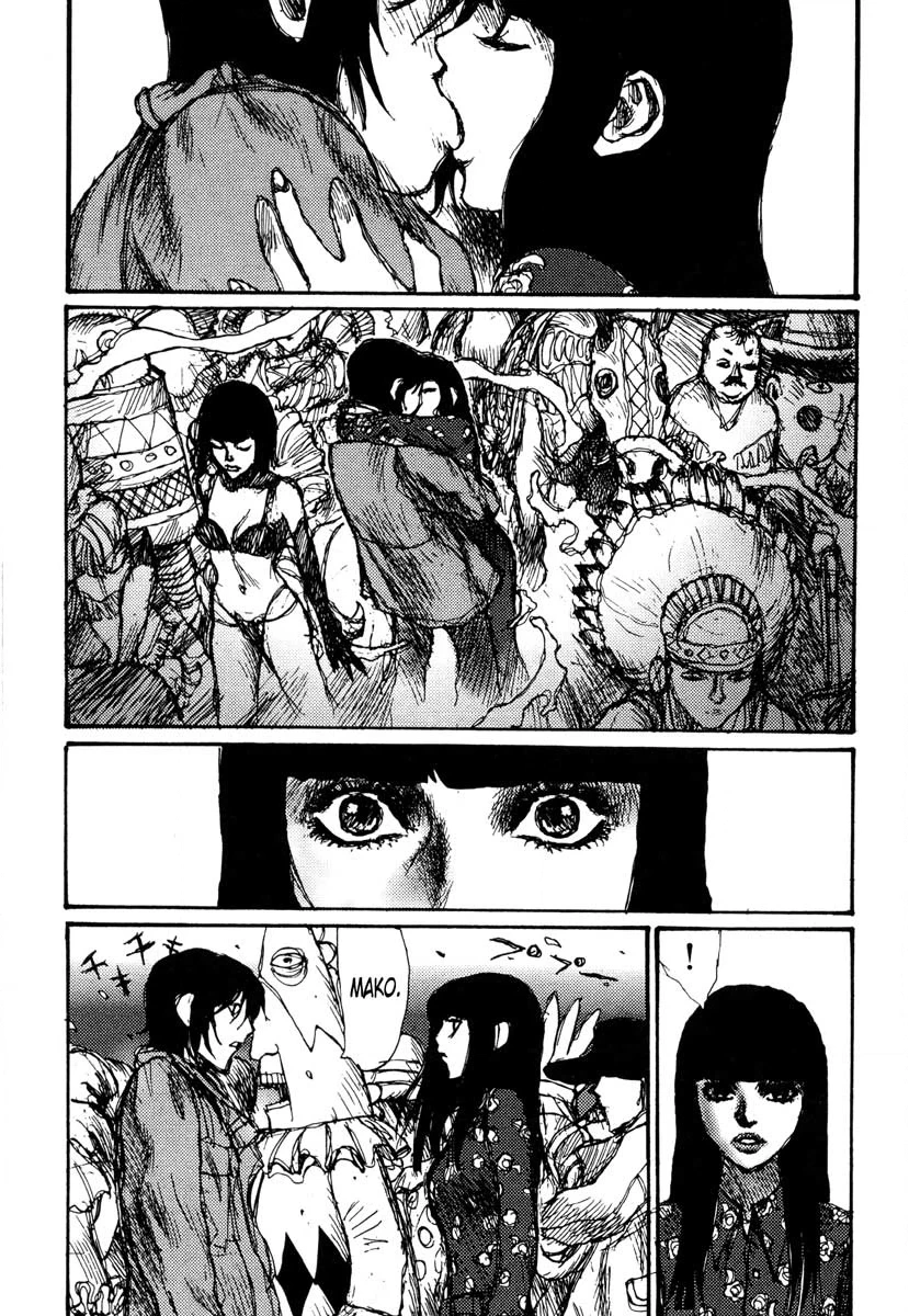 Tropical Citron Chapter 12 page 30 - 