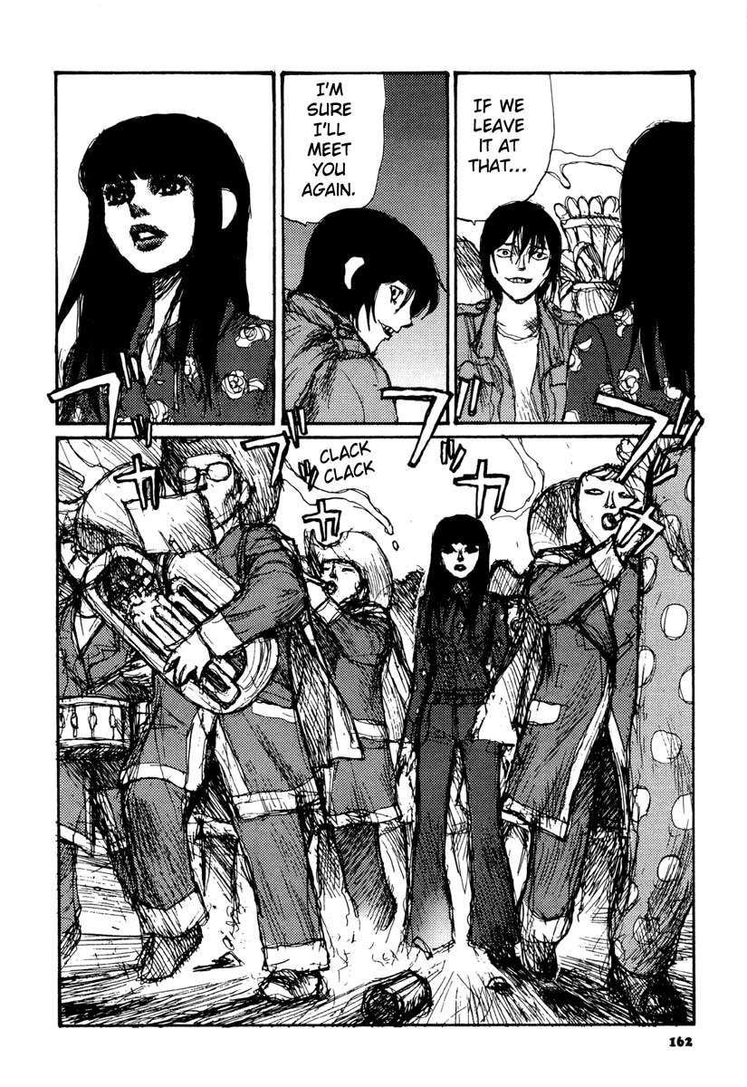 Tropical Citron Chapter 12 page 31 - 
