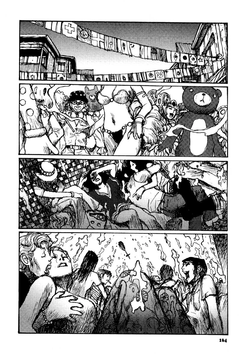 Tropical Citron Chapter 13 page 2 - 