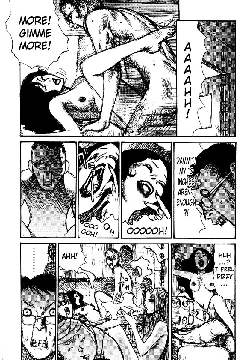 Tropical Citron Chapter 13 page 11 - 