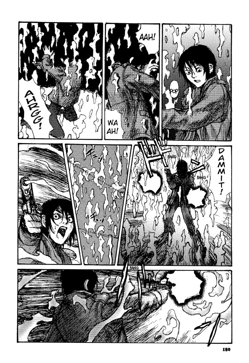 Tropical Citron Chapter 13 page 18 - 