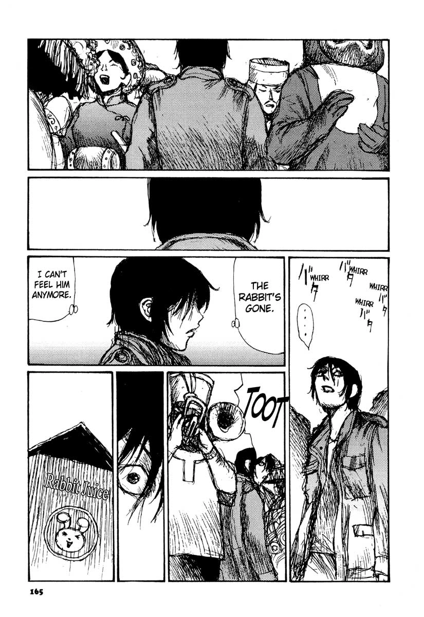 Tropical Citron Chapter 13 page 3 - 