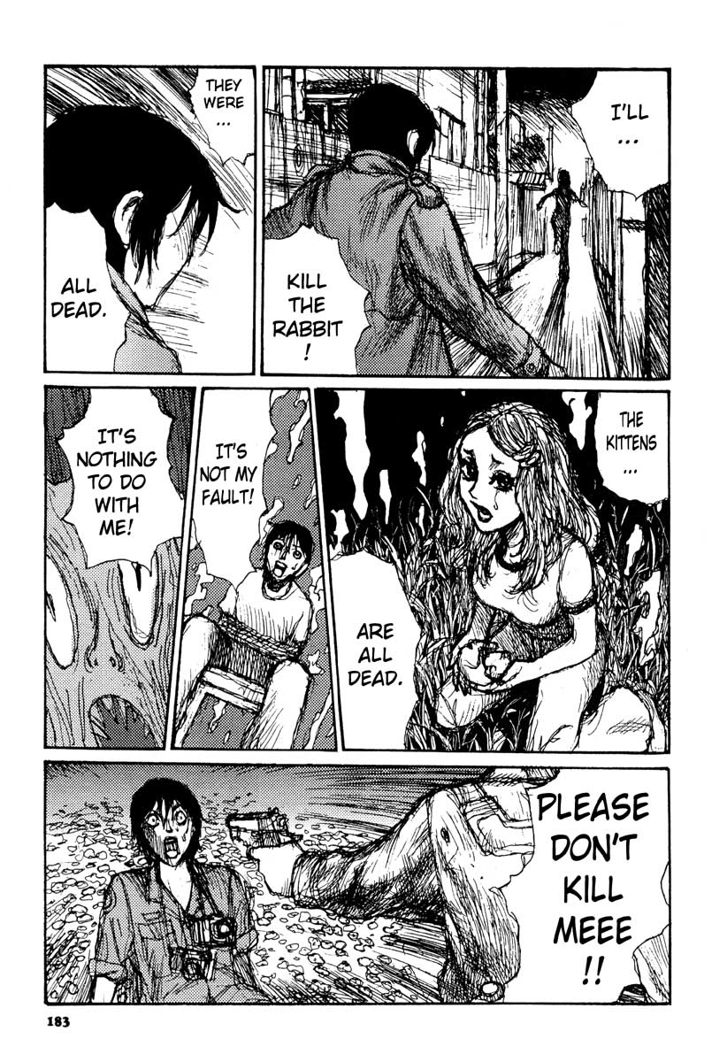 Tropical Citron Chapter 13 page 21 - 