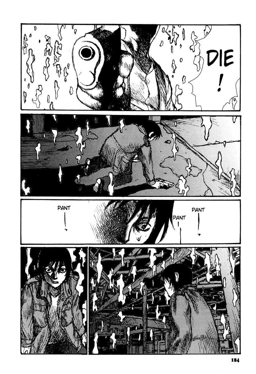 Tropical Citron Chapter 13 page 22 - 