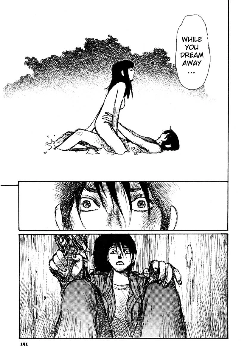 Tropical Citron Chapter 13 page 28 - 