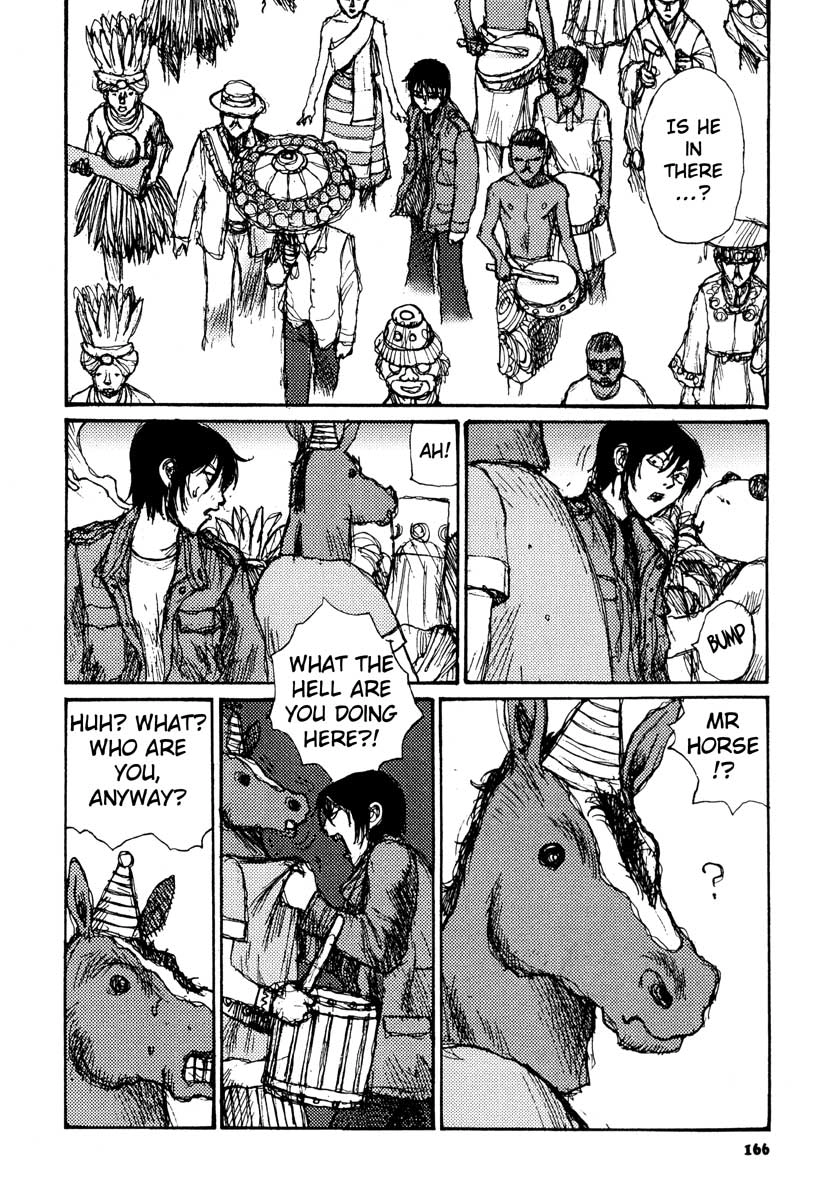 Tropical Citron Chapter 13 page 4 - 