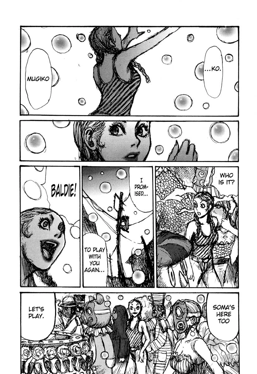 Tropical Citron Chapter 13 page 8 - 