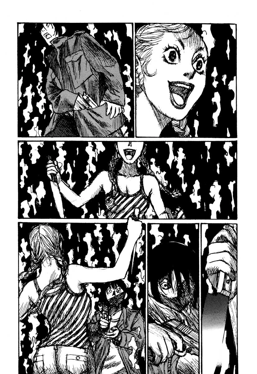 Tropical Citron Chapter 14 page 12 - 