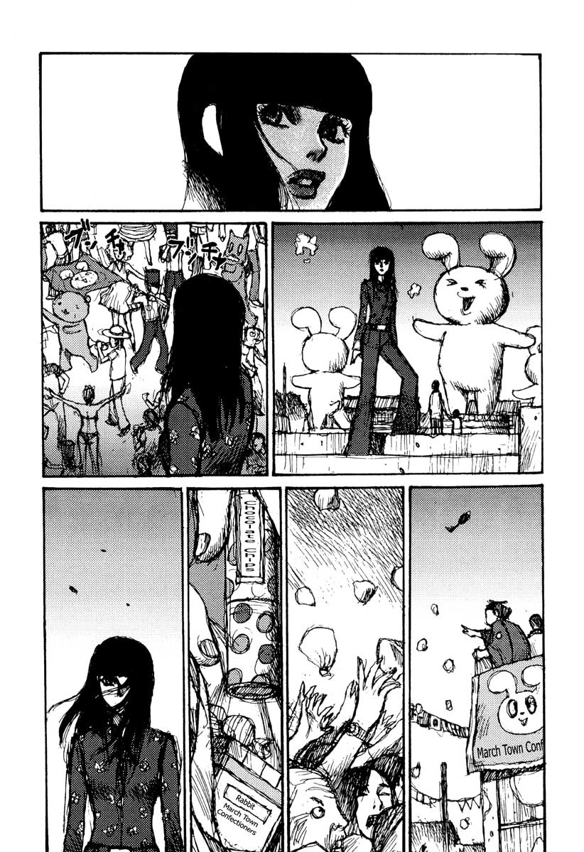Tropical Citron Chapter 14 page 15 - 