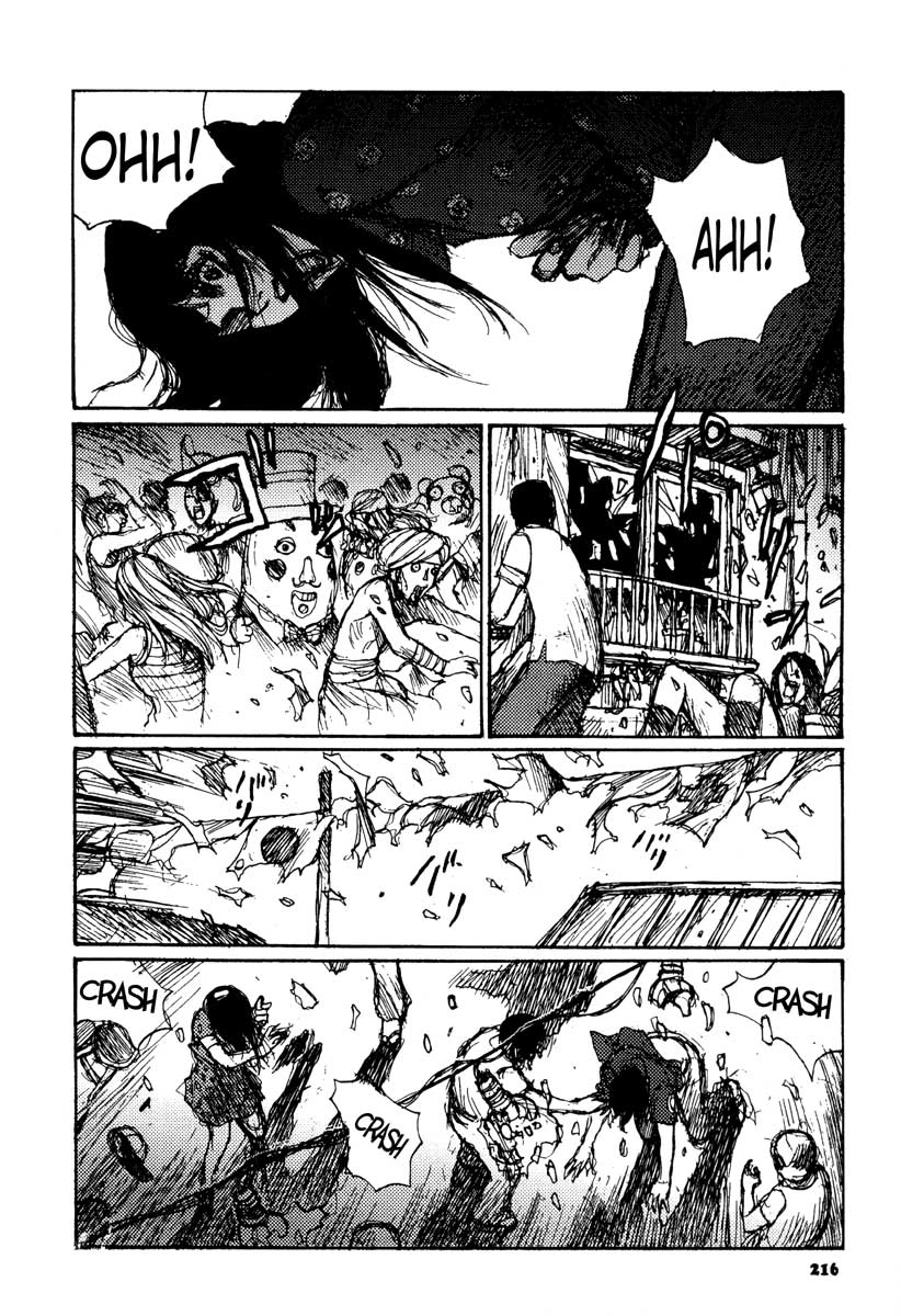 Tropical Citron Chapter 14 page 21 - 