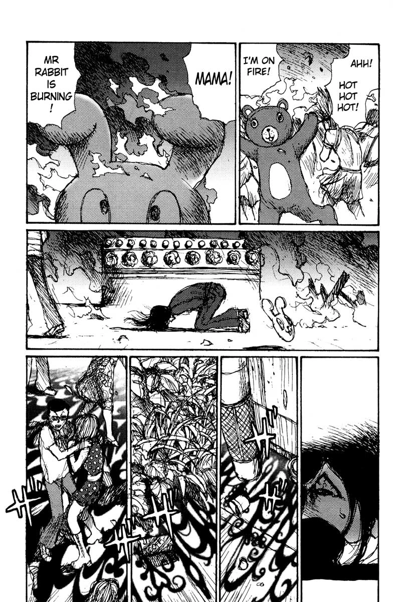 Tropical Citron Chapter 14 page 22 - 