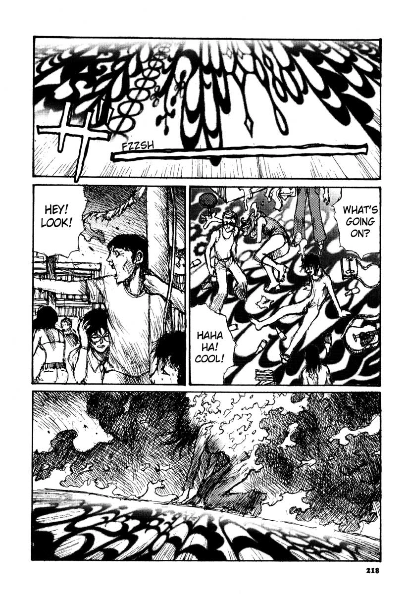 Tropical Citron Chapter 14 page 23 - 
