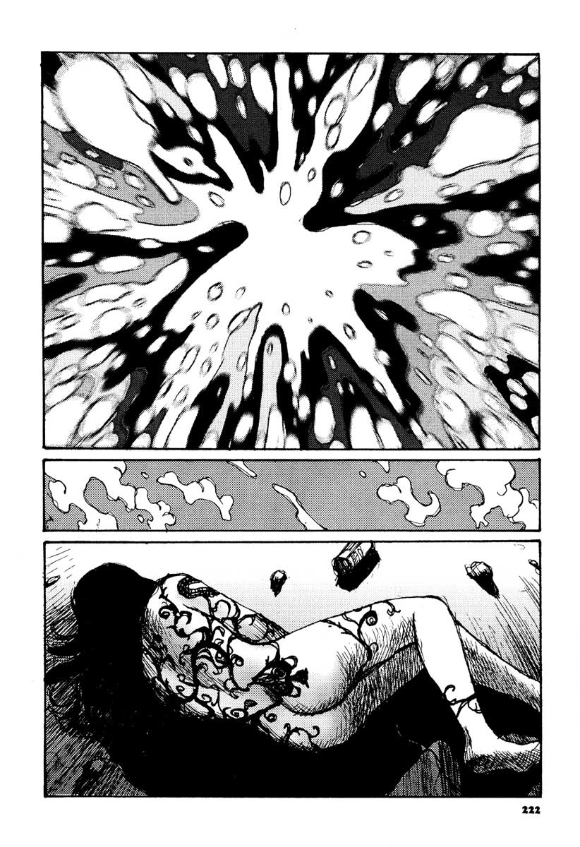 Tropical Citron Chapter 14 page 27 - 