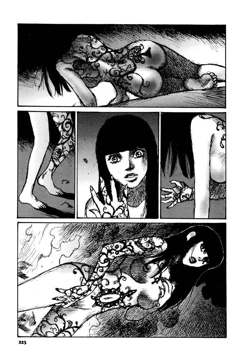 Tropical Citron Chapter 14 page 28 - 