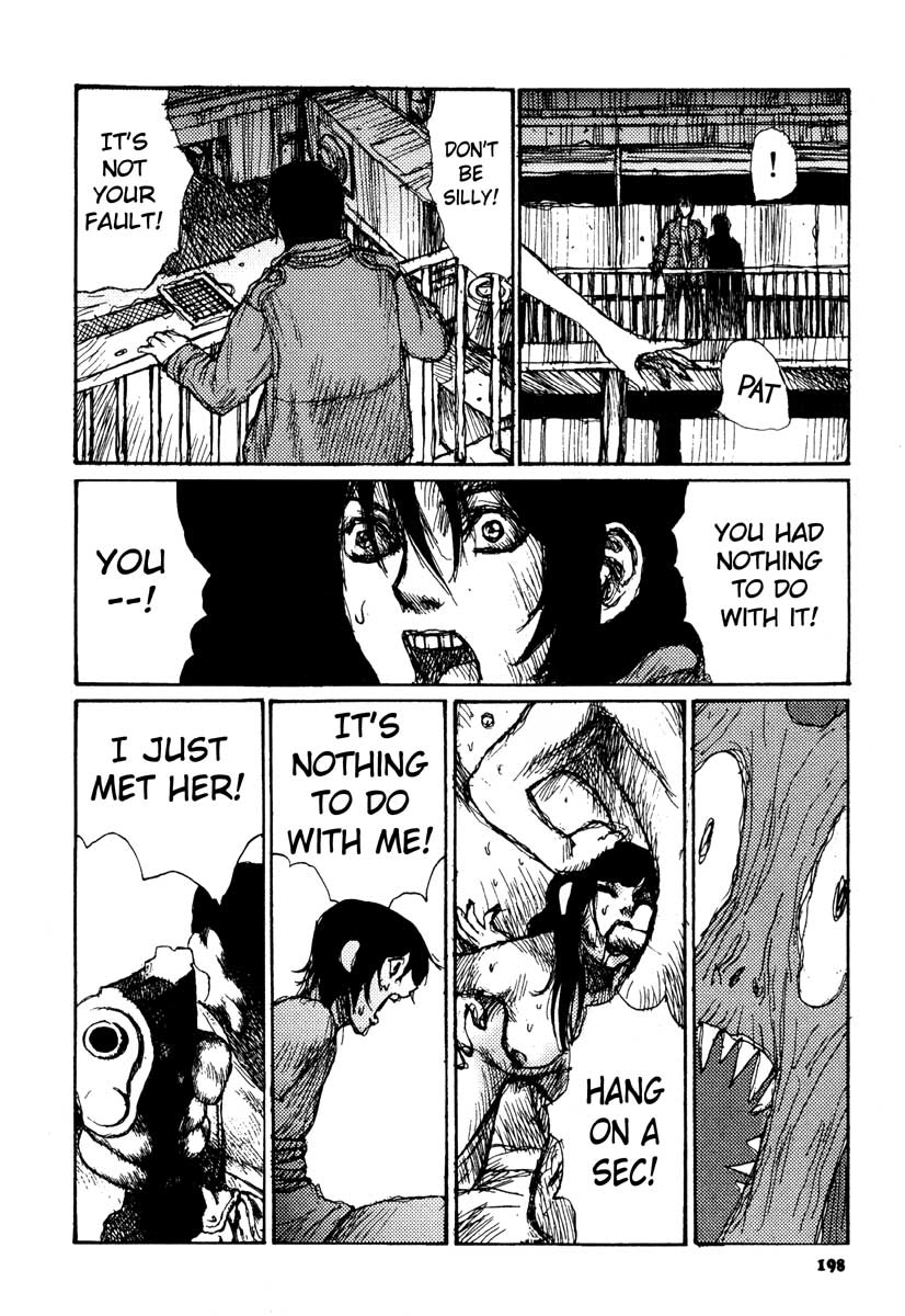 Tropical Citron Chapter 14 page 4 - 