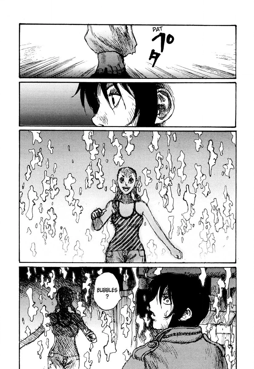 Tropical Citron Chapter 14 page 10 - 
