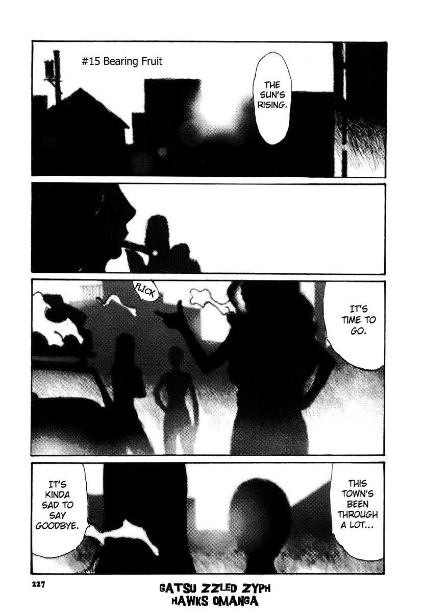 Tropical Citron Chapter 15 page 1 - 