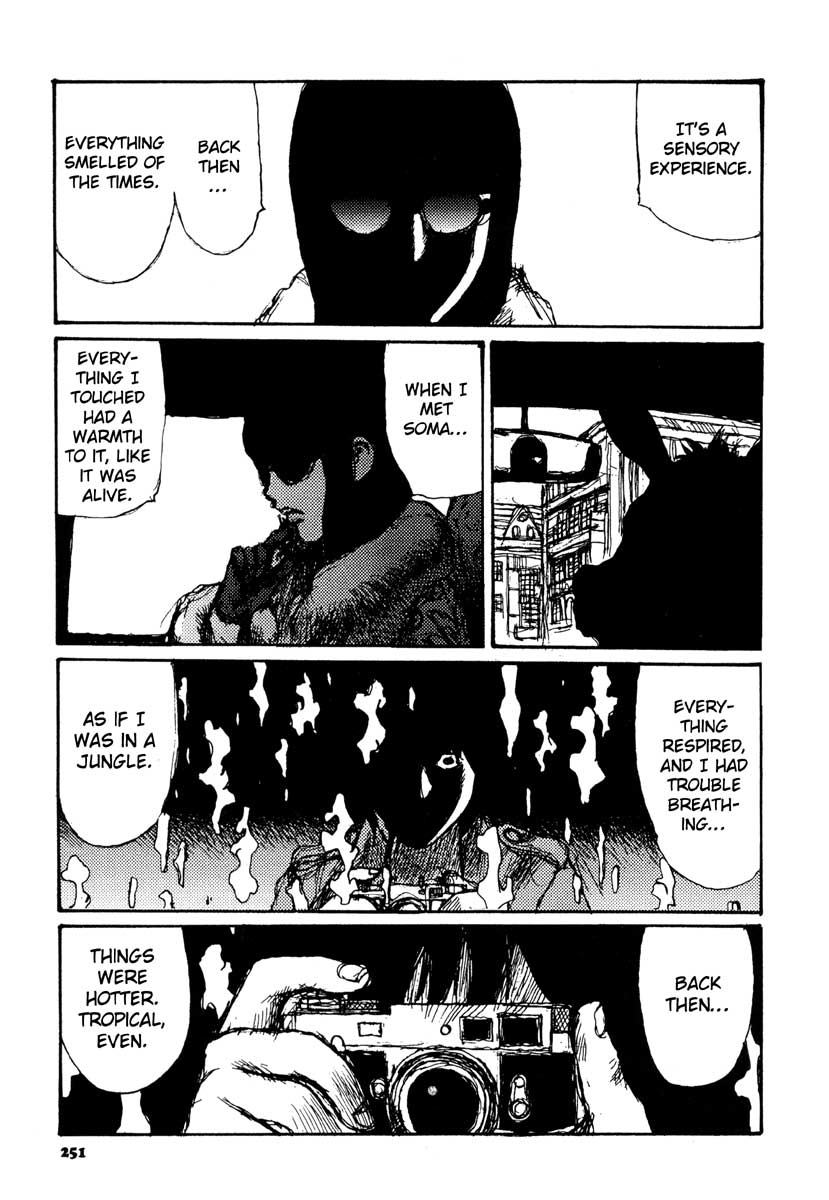 Tropical Citron Chapter 15 page 25 - 