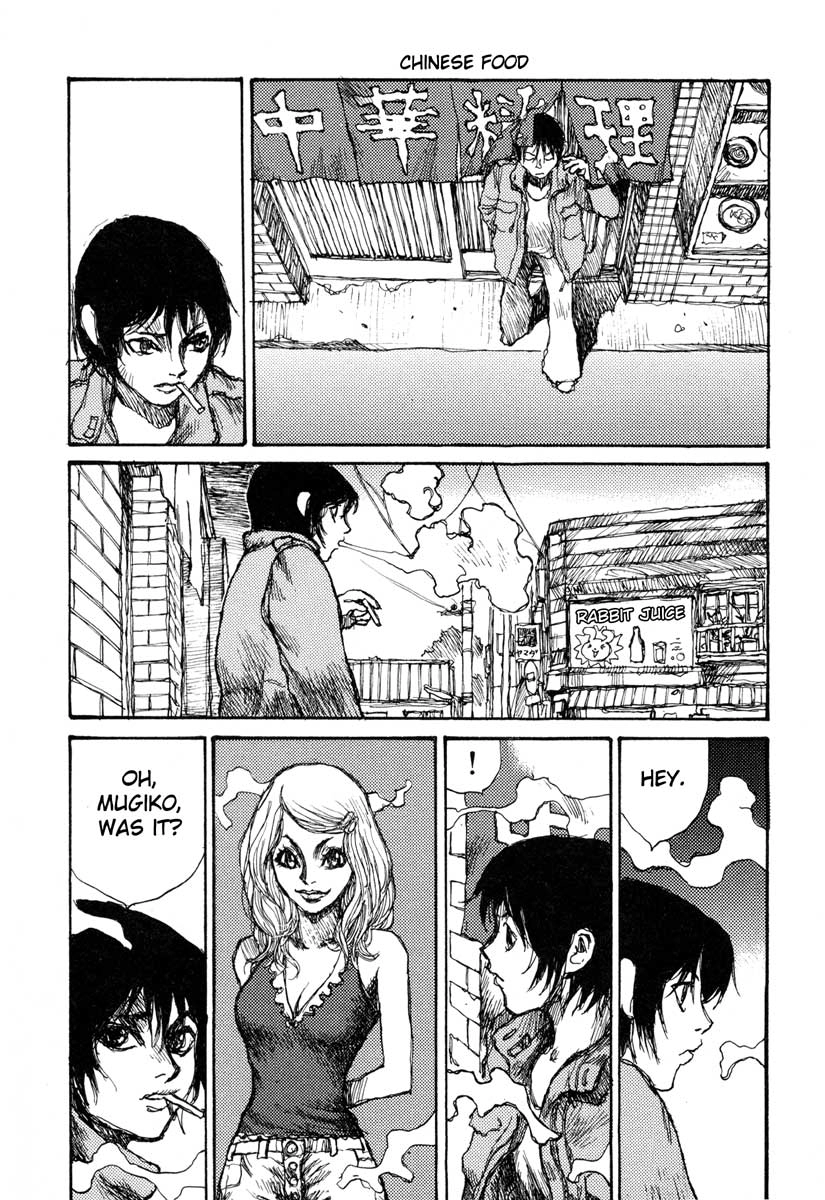 Tropical Citron Chapter 2 page 11 - 