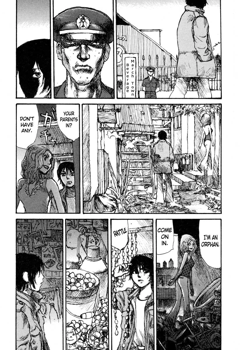 Tropical Citron Chapter 2 page 14 - 