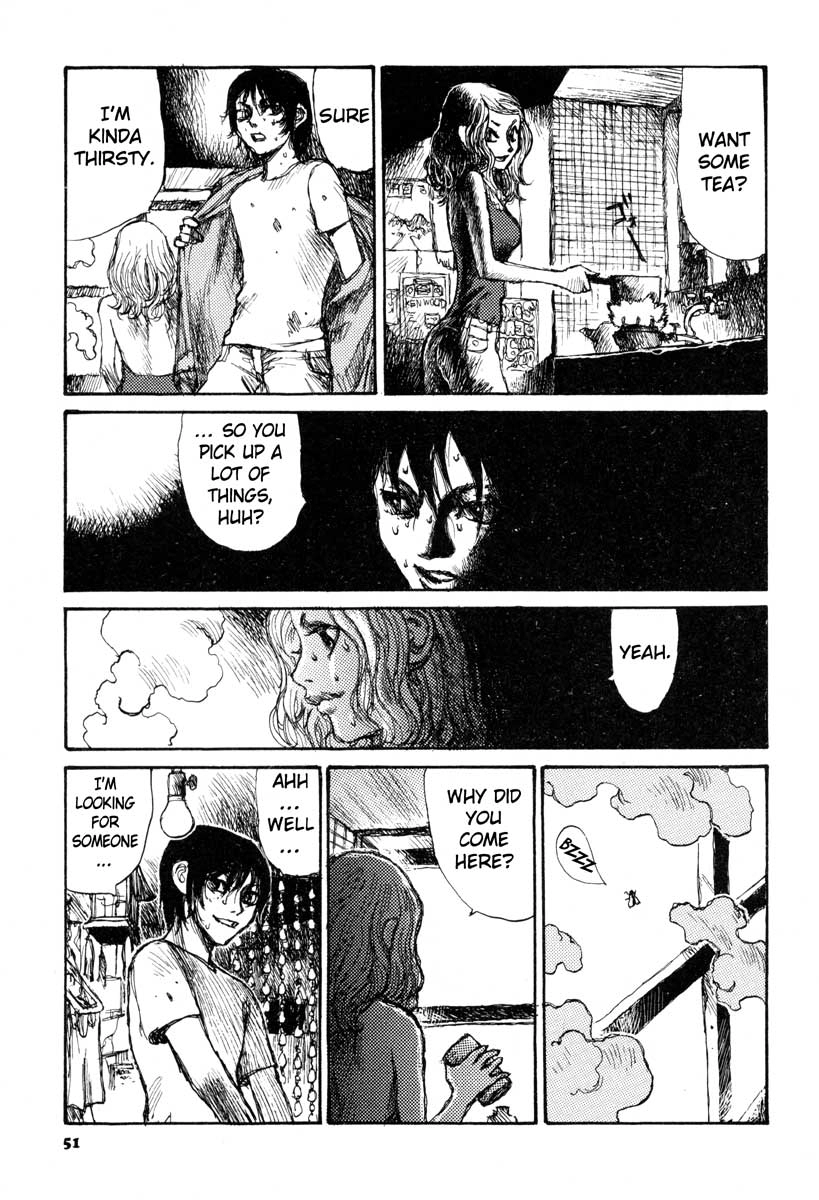 Tropical Citron Chapter 2 page 15 - 
