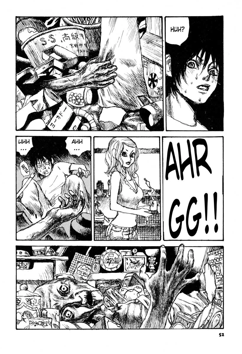 Tropical Citron Chapter 2 page 16 - 