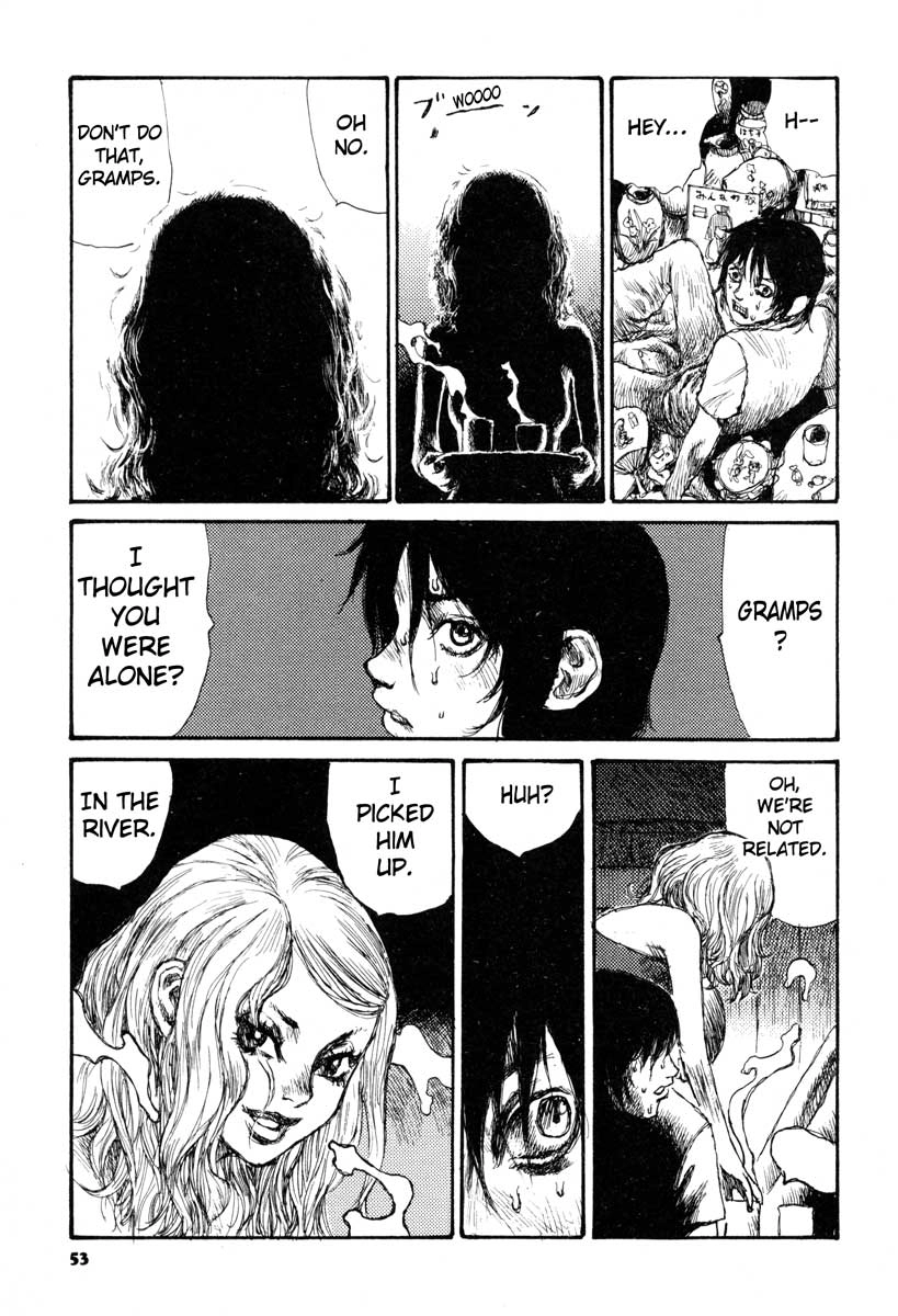 Tropical Citron Chapter 2 page 17 - 