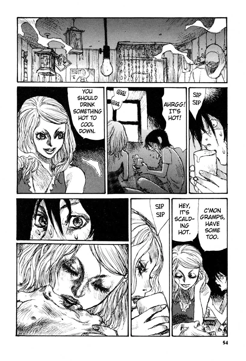 Tropical Citron Chapter 2 page 18 - 