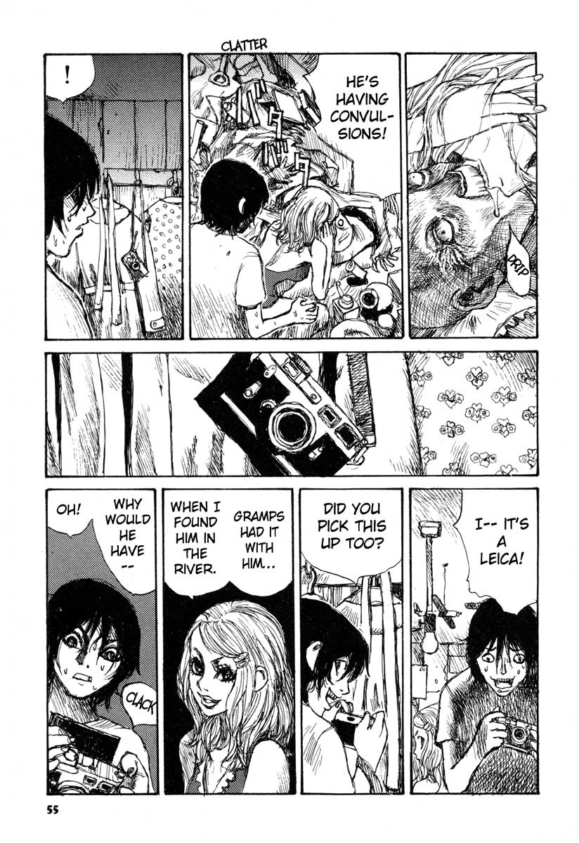 Tropical Citron Chapter 2 page 19 - 