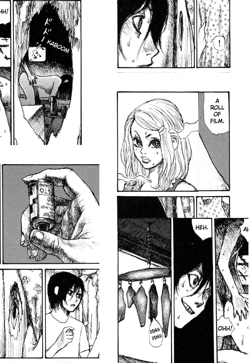 Tropical Citron Chapter 2 page 20 - 
