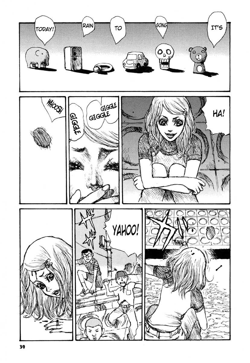 Tropical Citron Chapter 2 page 3 - 
