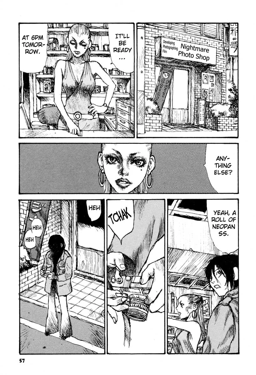 Tropical Citron Chapter 2 page 21 - 