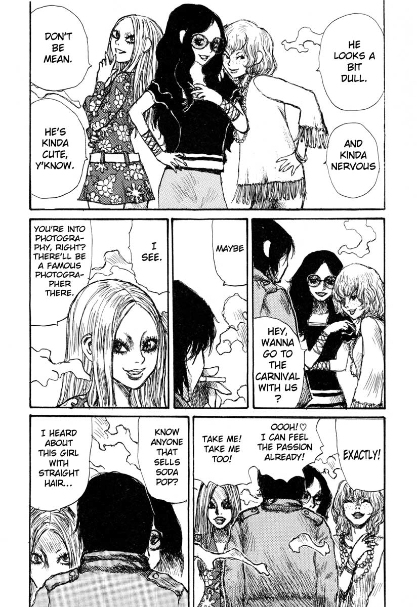 Tropical Citron Chapter 2 page 22 - 