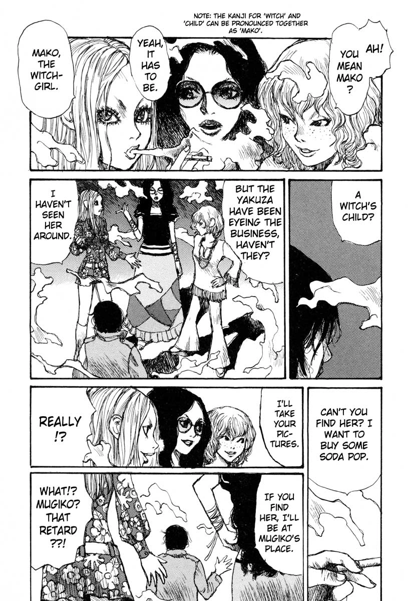 Tropical Citron Chapter 2 page 23 - 