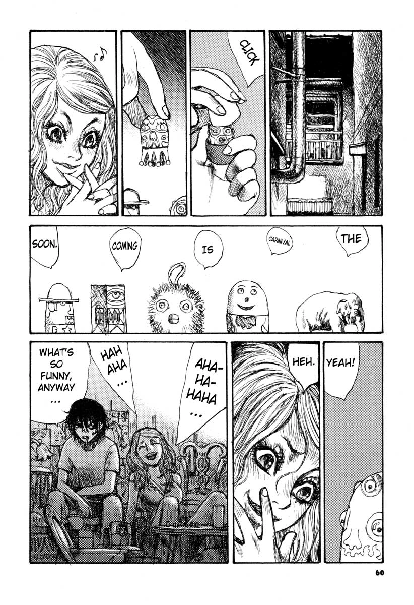 Tropical Citron Chapter 2 page 24 - 