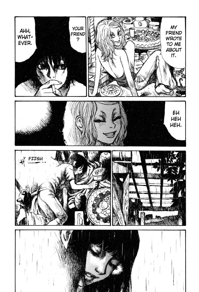 Tropical Citron Chapter 2 page 25 - 