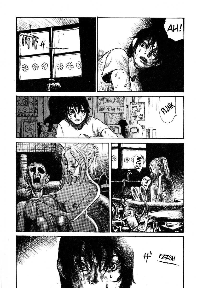 Tropical Citron Chapter 2 page 27 - 